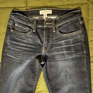 Lucky Brand Straight Leg Jeans